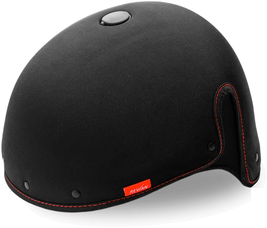 REVIAN Red wireless LED cap